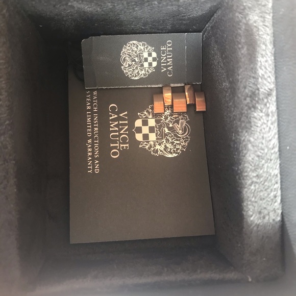 Vince Camuto watch
